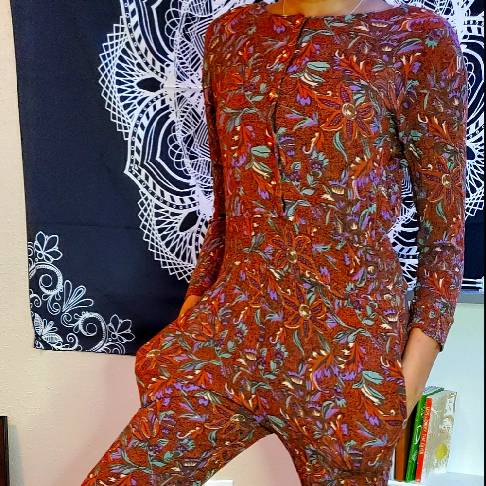 Vintage jumpsuit